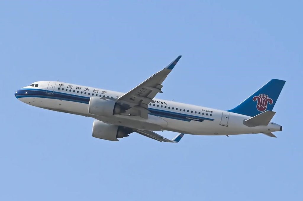 China Southern and Xiamen Airlines Place 137-Aircraft Airbus Order as Chinese Carriers’ Airbus Orders Reach 356 Narrowbodies in Six Months