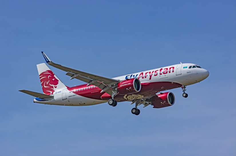 FlyArystan Launches Direct Flights from Almaty to Chongqing