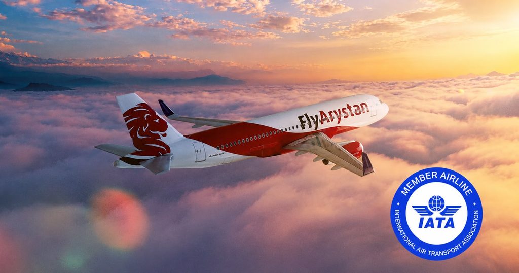 FlyArystan joined the association of the world’s leading airlines
